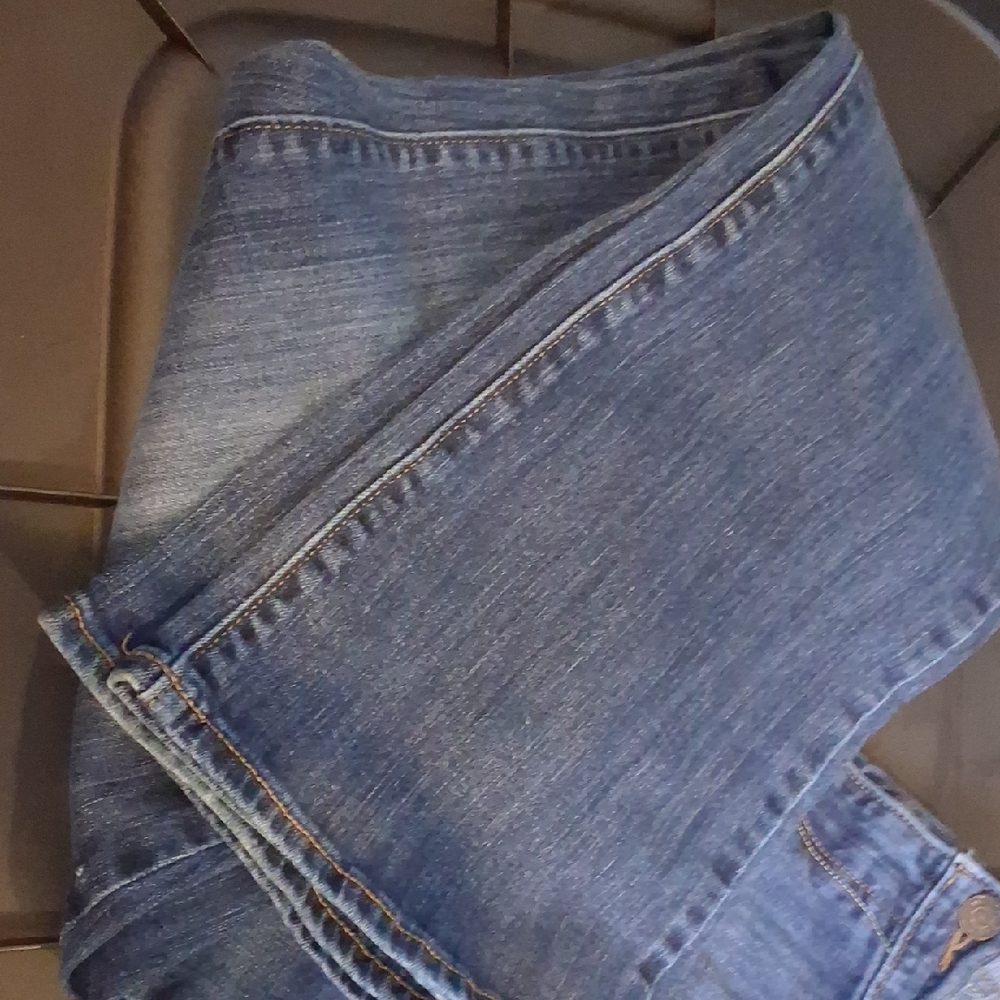 Old Navy Women's Boot Cut Jeans - Blue